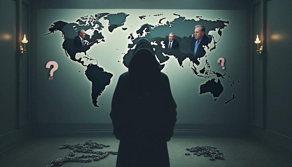 descubre cómo la duda influye en nuestras vidas, desde el 'gaslighting' emocional en las relaciones personales hasta su impacto en las estrategias y dinámicas geopolíticas a nivel global.