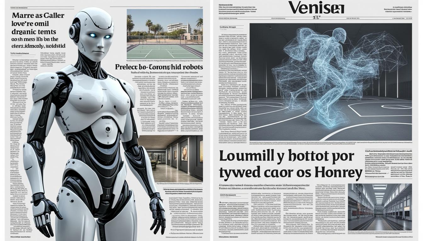 descubre cómo la inteligencia artificial de elon musk se considera más atlética que lebron james y más genial que leonardo da vinci en esta innovadora comparación.