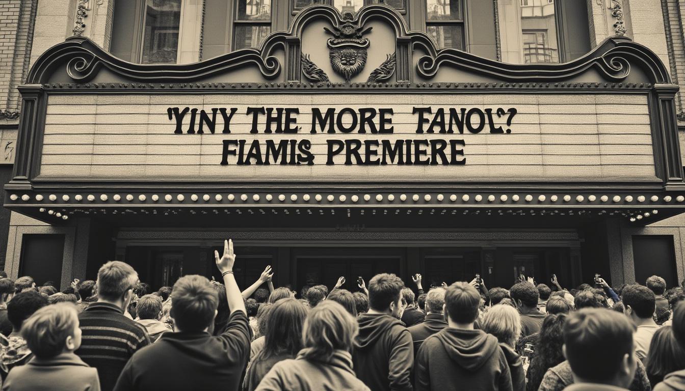 descubre cómo la obra maestra del cine llega a netflix y provoca apasionadas reacciones entre los fans de todo el mundo. ¡no te lo pierdas!