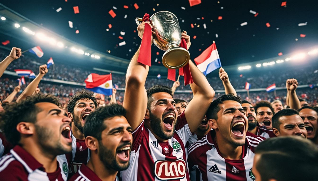 lanús se consagra campeón de la copa sudamericana tras vencer a atlético mineiro en un emocionante partido.