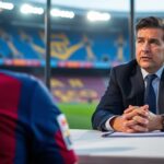 laporta responde a la rfef sobre lamine yamal: 'buscamos evitar controversias' para mantener la armonía y el respeto en el fútbol.