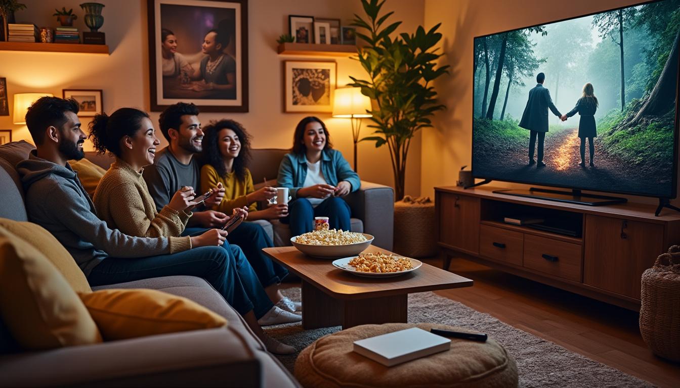 descubre las 10 mejores series en netflix ecuador para disfrutar maratoneando con amigos o familia. encuentra títulos variados para todos los gustos y vive entretenimiento de calidad.