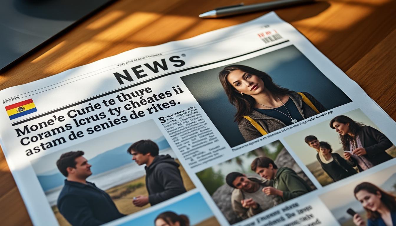 descubre las series más populares que los espectadores de netflix en ecuador están viendo. ¡no te pierdas las mejores recomendaciones y tendencias de entretenimiento!