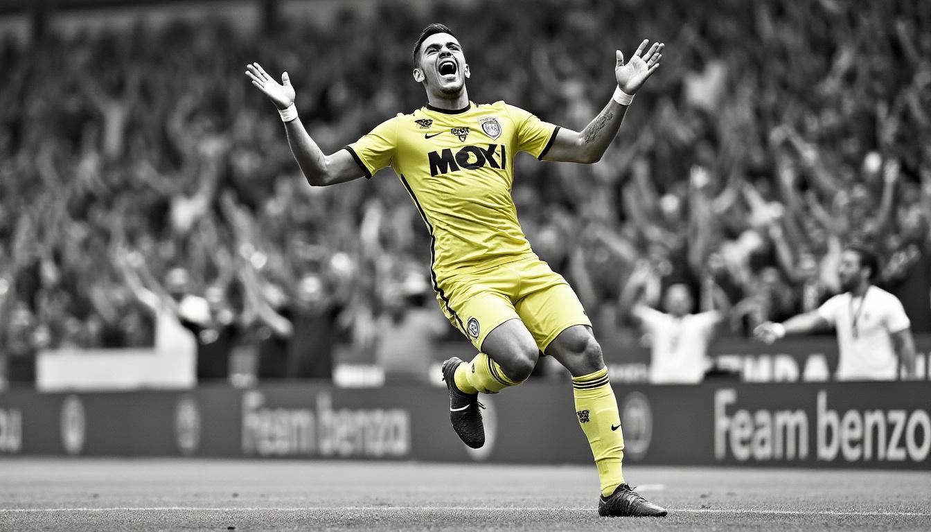 leyenda de la liga mx destaca a armando 'hormiga' gonzález como un futbolista extraordinario, resaltando su talento y contribuciones en el campo.