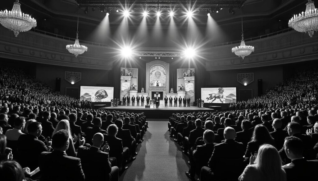 descubre la ceremonia inolvidable de la investidura del salón de la fama del fútbol 2025, donde se rinden tributos a las leyendas eternas que han marcado la historia del deporte rey.