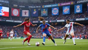 descubre toda la información clave sobre los enfrentamientos de cuartos de final en la liguilla del apertura 2025 de la liga mx femenil: horarios, equipos clasificados y lo más destacado para no perderte ningún detalle de esta emocionante fase.
