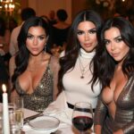 descubre cómo los hijos de kris jenner brillaron con sus impresionantes atuendos durante la celebración de sus 70 años en yahoo vida y estilo.