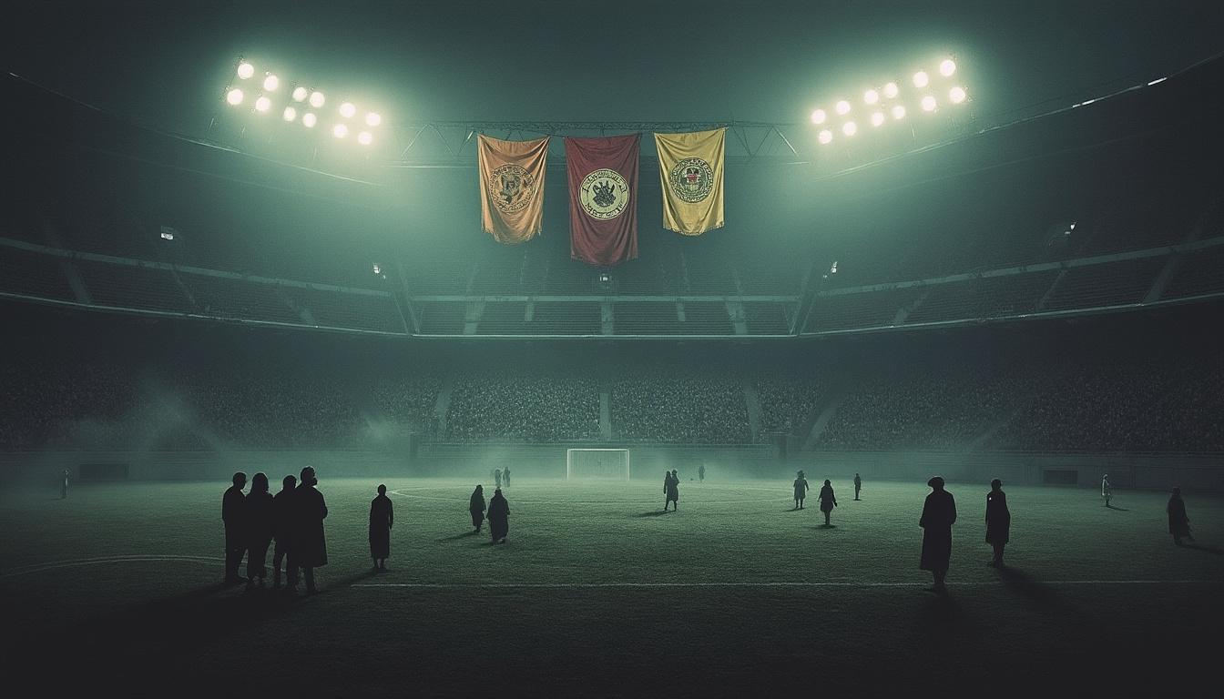 descubre la verdad oculta sobre los mártires de racing: una historia que une dictadura, fútbol y un misterio bajo las gradas del estadio.