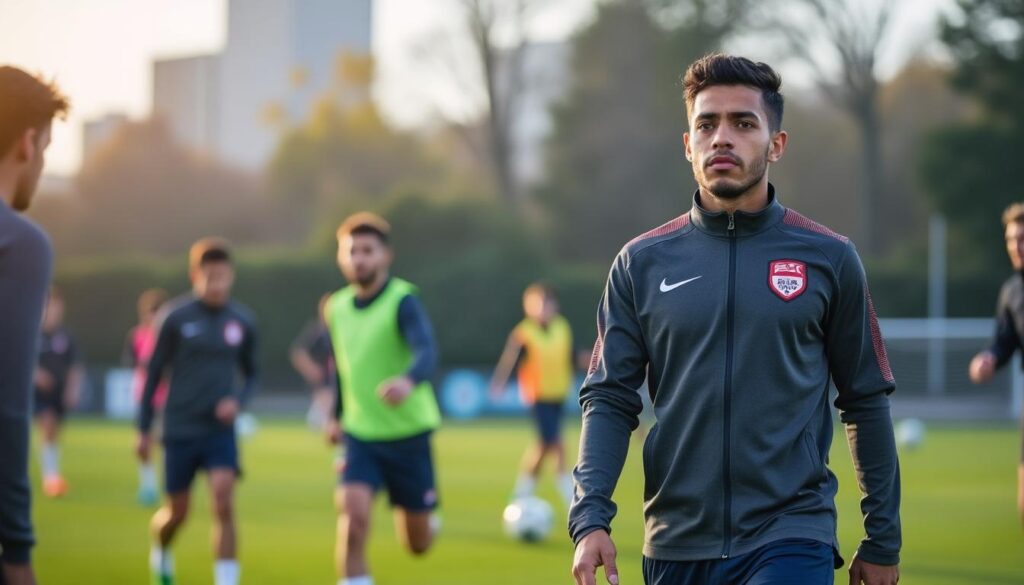 descubre cómo marcelo flores se integrará a las prácticas de la selección canadiense, según informaciones recientes de fuentes confiables.