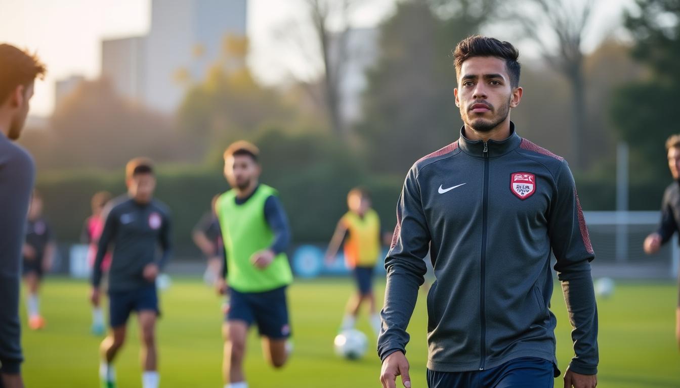 descubre cómo marcelo flores se integrará a las prácticas de la selección canadiense, según informaciones recientes de fuentes confiables.