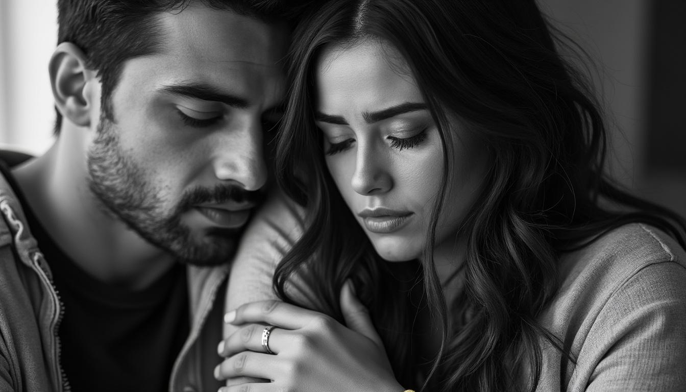 mauricio ochmann comparte un mensaje conmovedor para aislinn derbez tras la pérdida de su madre, mostrando apoyo y cariño en este difícil momento.