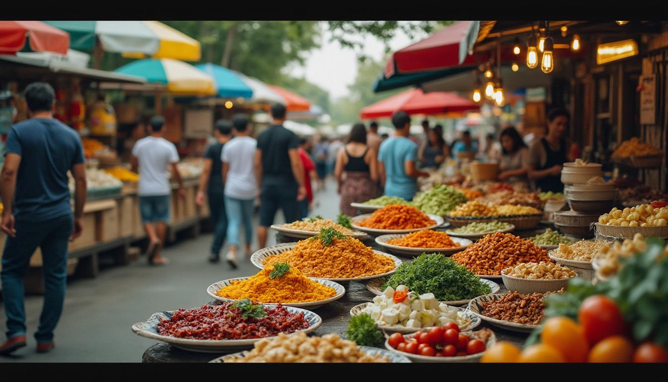 descubre cómo la gastronomía mexicana impulsa el turismo en méxico 2026, ofreciendo sabores auténticos que atraen visitantes de todo el mundo.