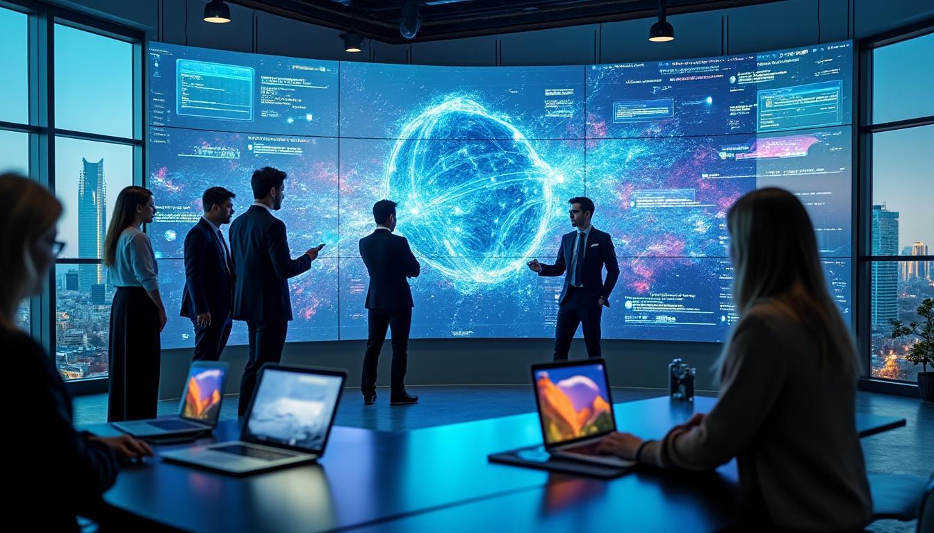 méxico presenta kal, el innovador modelo de ia generativa que transformará la economía digital, impulsando la innovación y el crecimiento tecnológico en el país.