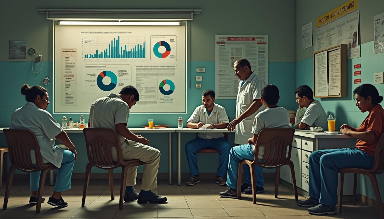 méxico cuenta con una cobertura de salud que está 20 puntos porcentuales por debajo del promedio de los países de la ocde, destacando retos importantes en acceso y calidad del sistema sanitario.