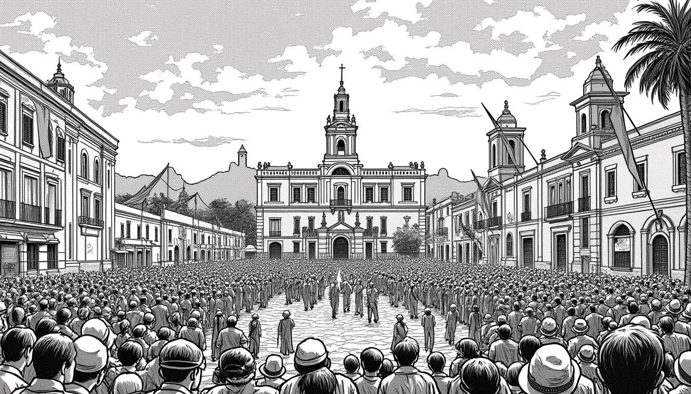 méxico y la revolución que aún espera su momento: un análisis profundo de xavier mas de xaxàs sobre los desafíos y esperanzas de un cambio pendiente.