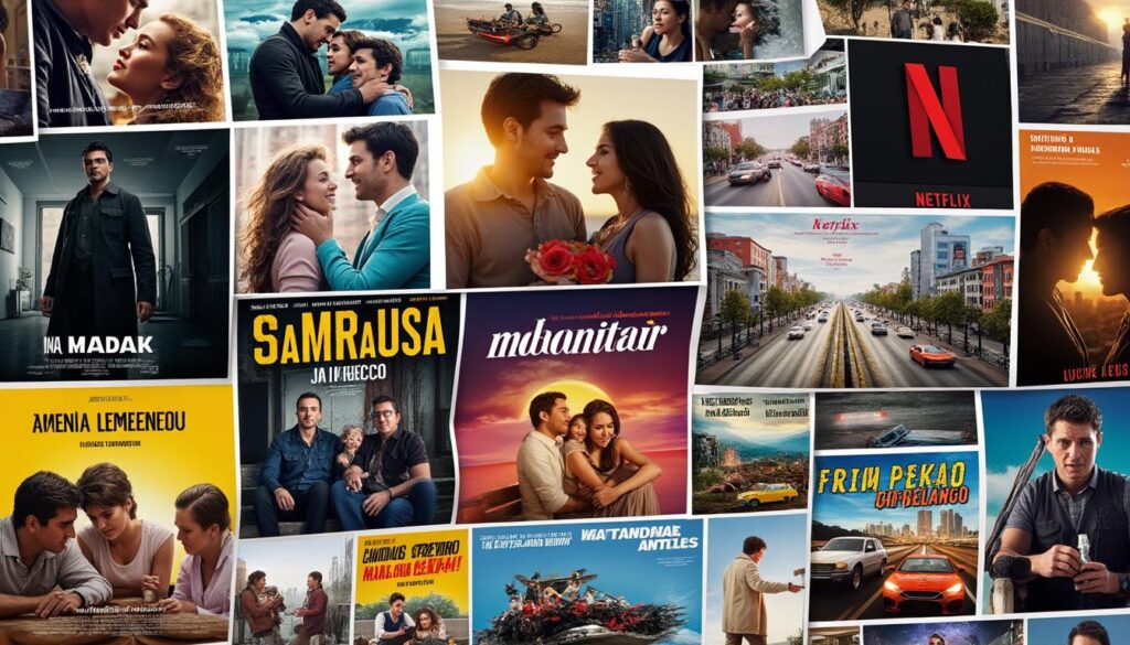 descubre las mejores películas y series que llegan a netflix méxico en noviembre 2025. no te pierdas las novedades más esperadas, estrenos exclusivos y recomendaciones para disfrutar este mes.