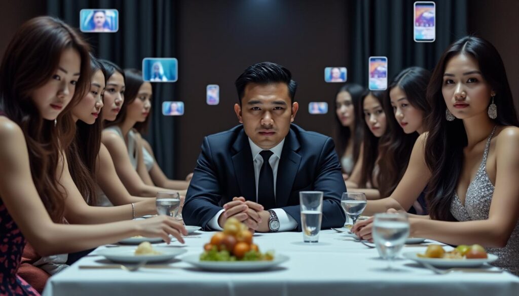 descubre la nueva polémica que envuelve a nawat itsaragrisil tras la eliminación de su polémica cena con candidatas de miss universo 2025 en redes sociales.