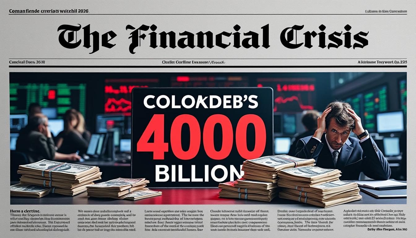 openai afronta una deuda histórica de 400.000 millones de dólares para 2026, planteando un desafío financiero sin precedentes y explotando un enigma económico clave para el futuro.