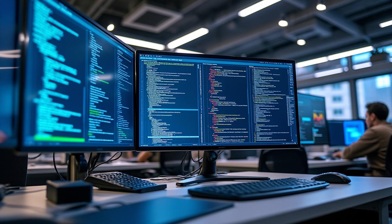 descubre gpt-5.1-codex-max de openai, la inteligencia artificial avanzada capaz de codificar de forma autónoma e ininterrumpida durante 24 horas, revolucionando el desarrollo de software.