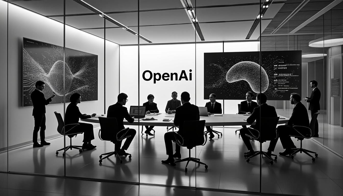 descubre cómo openai está revolucionando la tecnología y si se convertirá en una gigante del sector o cambiará por completo las reglas del juego.