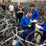 peloton retira más de 830,000 bicicletas en todo el país debido a riesgos de lesiones, garantizando la seguridad de los usuarios con esta medida preventiva.