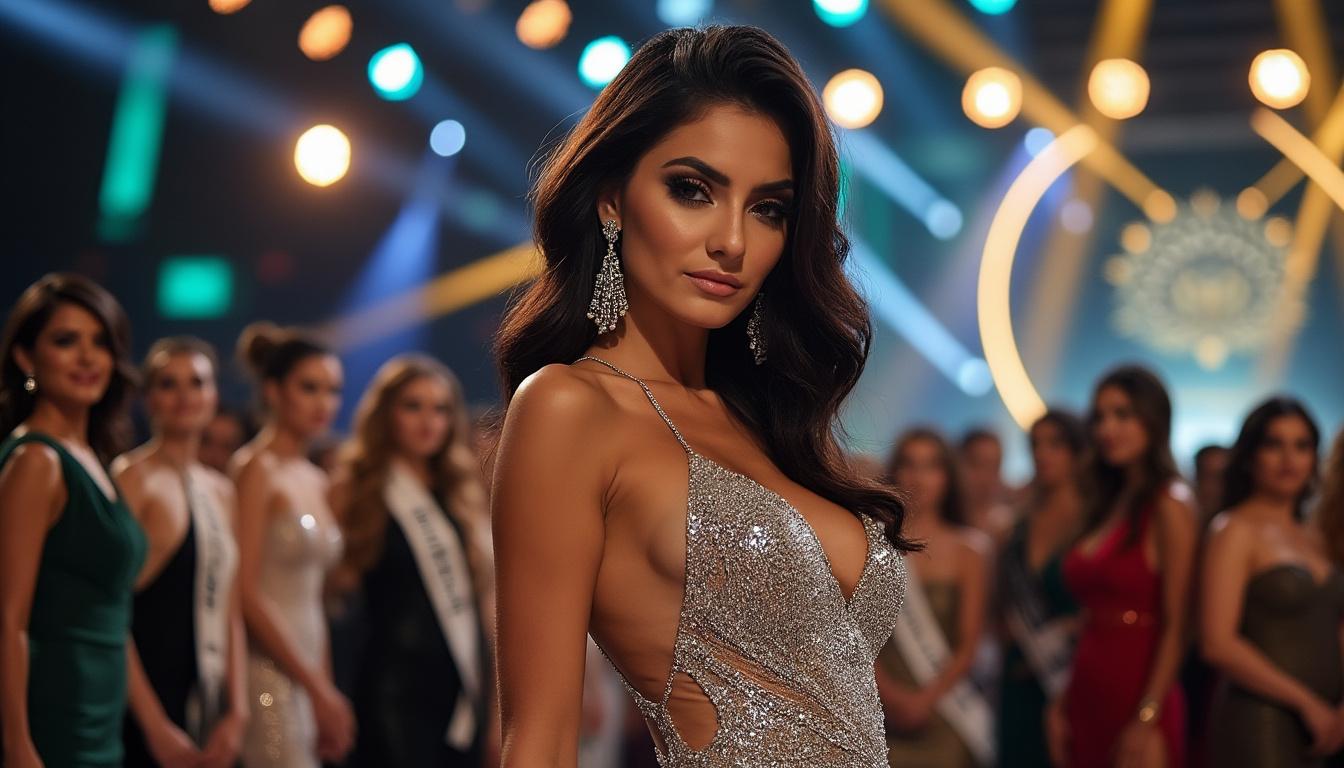 pemex enfrenta un revés durante la presentación en el certamen miss universo con indep, generando impacto y polémica en el evento.