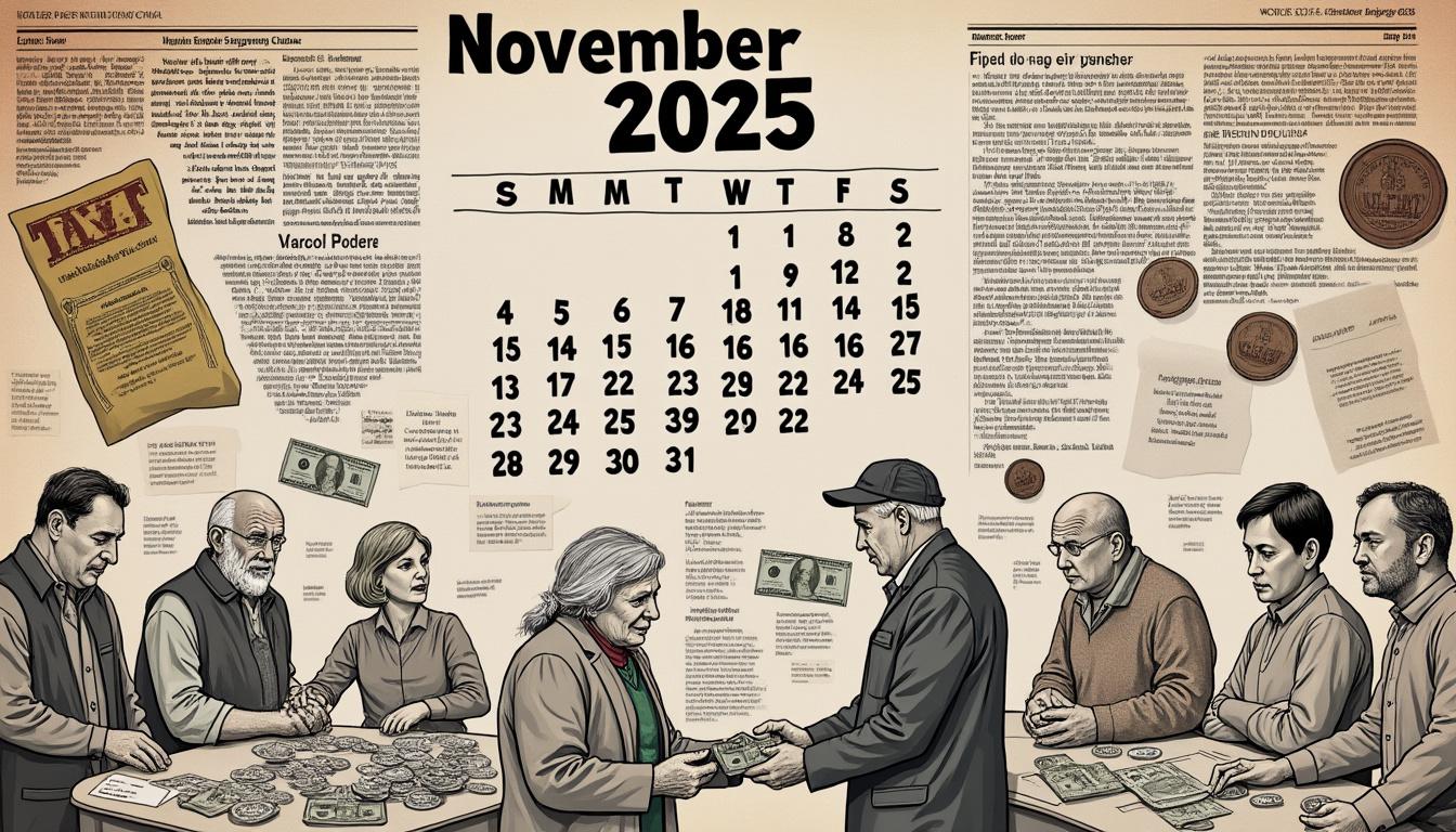 descubre las fechas de inicio de pagos de la pensión bienestar 2025 para beneficiarios en noviembre. infórmate sobre el calendario oficial, requisitos y cómo recibir los apoyos económicos este mes.