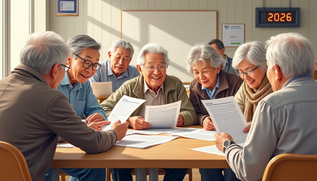 conoce quiénes serán los beneficiarios que recibirán un aumento en su pensión imss en 2026 y cómo afectará este cambio a sus ingresos.