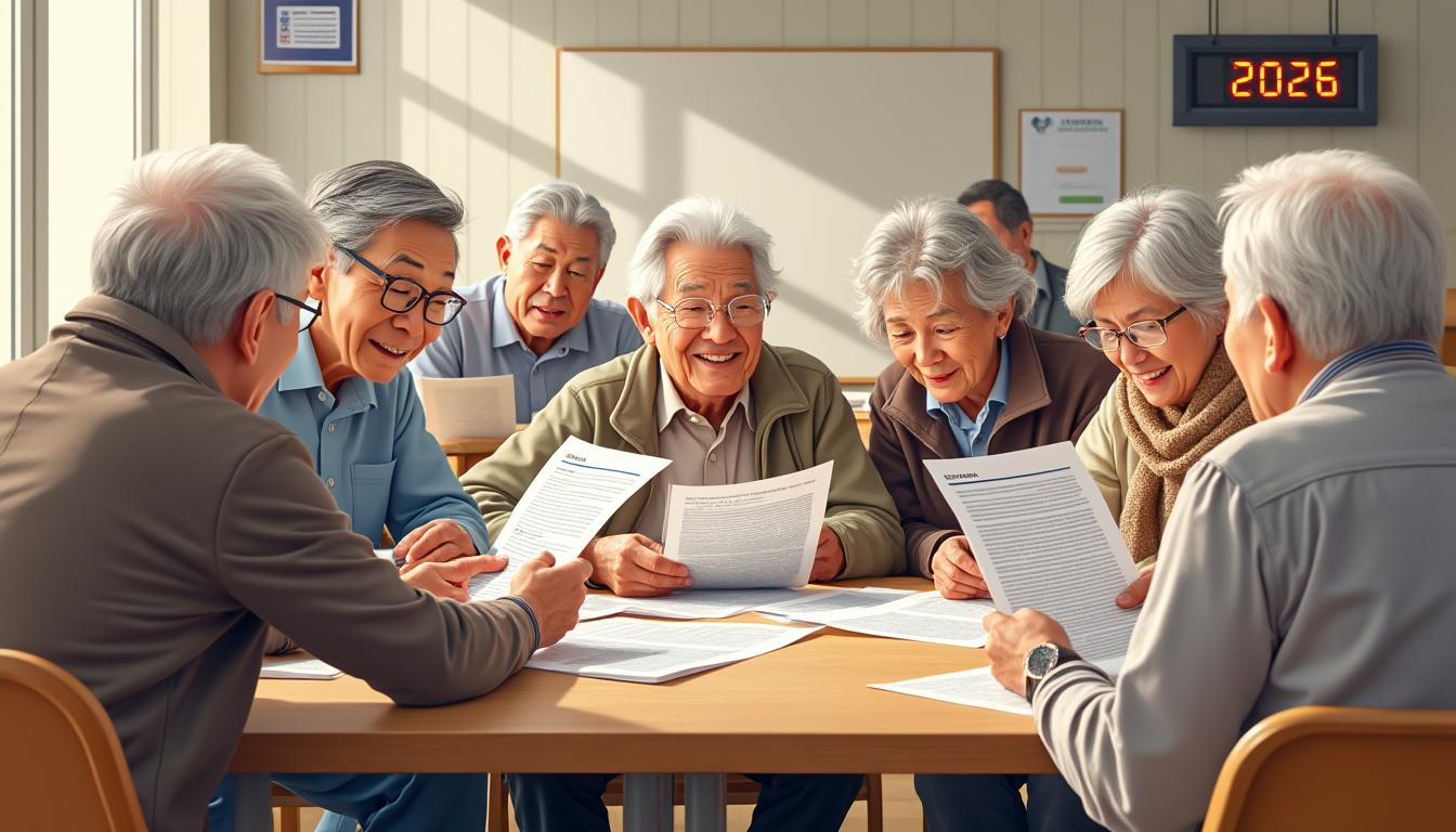 conoce quiénes serán los beneficiarios que recibirán un aumento en su pensión imss en 2026 y cómo afectará este cambio a sus ingresos.