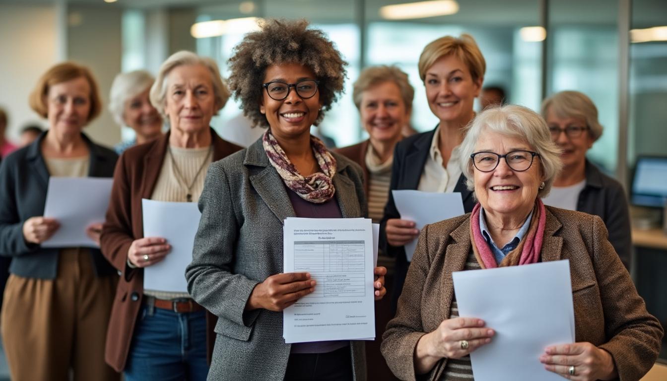 descubre qué letras de beneficiarias de la pensión mujeres bienestar 2025 recibirán el pago en noviembre y cómo acceder a los beneficios.