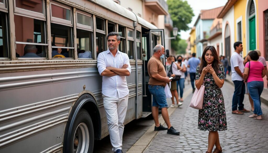 proponen un aumento de 2 pesos en la tarifa del transporte público en san miguel de allende, afectando a los usuarios y al servicio local.