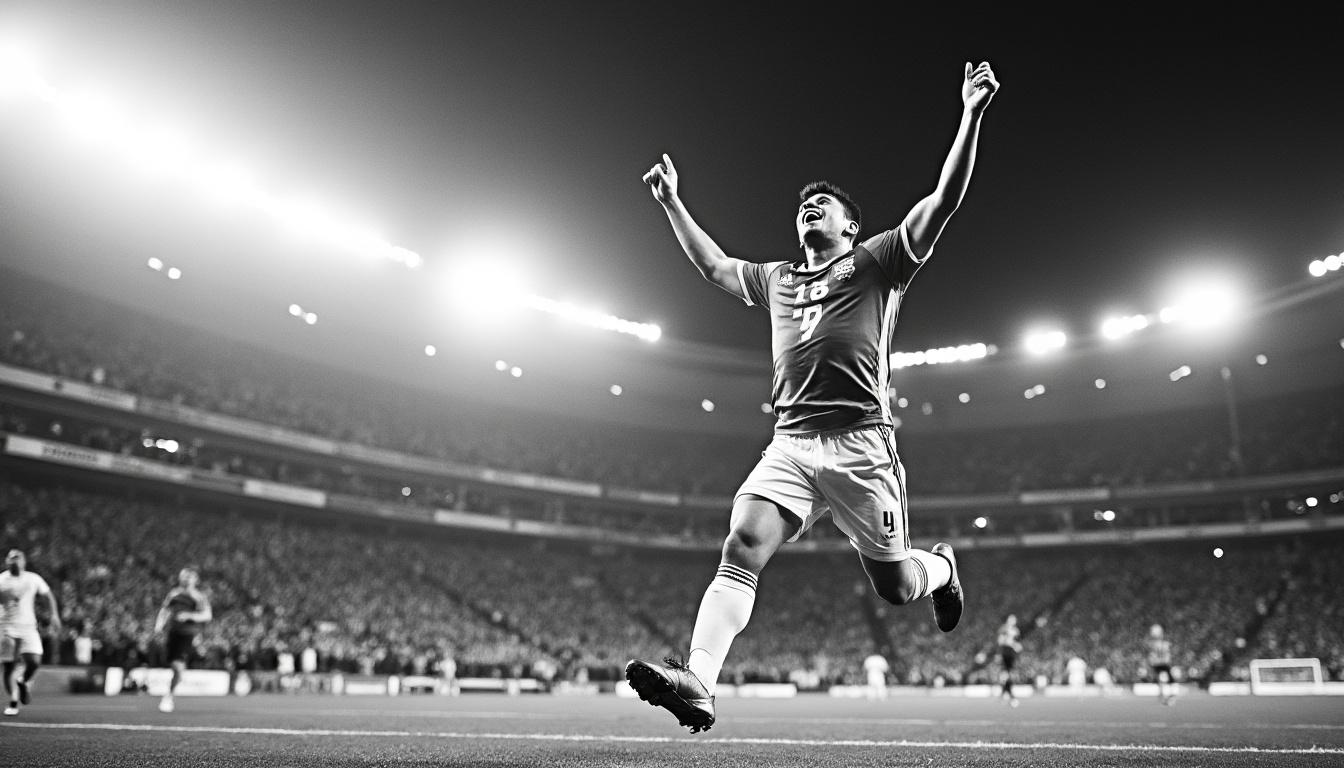 raúl jiménez recibe el prestigioso premio al mejor gol del año en la concacaf, destacando su talento y habilidad en el fútbol internacional.