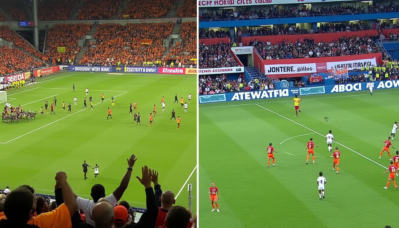 descubre los emocionantes partidos de la repesca para el mundial: guadalajara será sede de los encuentros entre nueva caledonia y jamaica, mientras monterrey recibirá a bolivia y surinam. ¡no te pierdas la pasión del fútbol internacional!