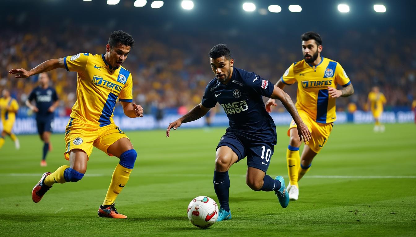 revive los momentos más emocionantes del partido entre xolos y tigres, donde gilberto mora protagonizó una madrugada explosiva, convirtiéndose en la pesadilla de gignac y su equipo con goles y acciones decisivas.