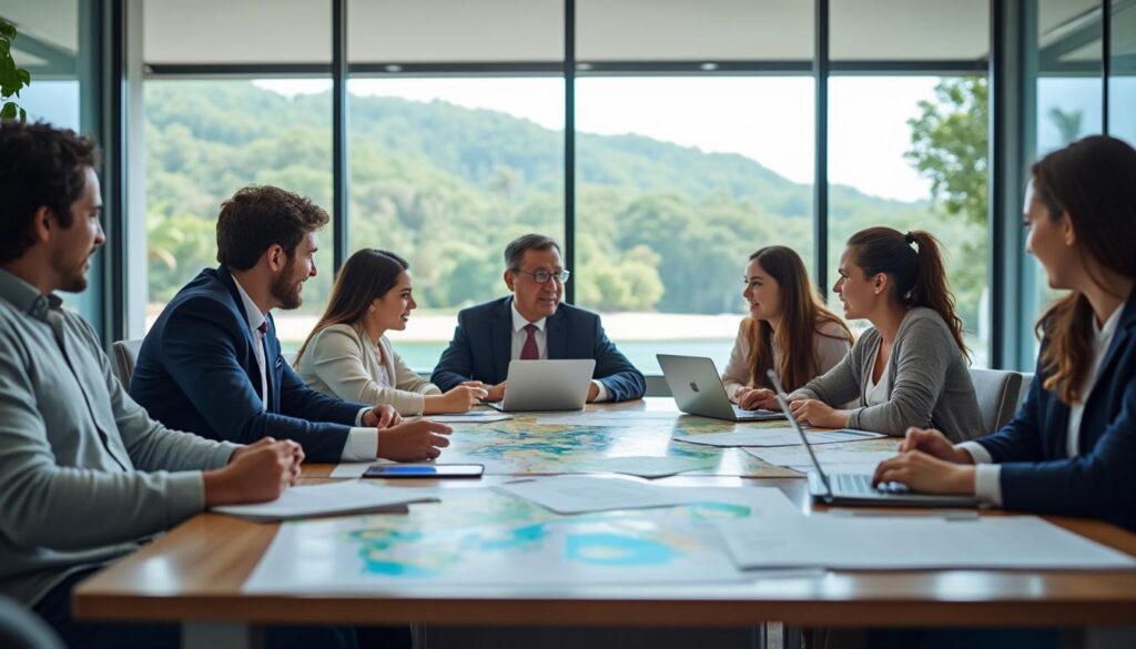 explora la revisión en curso del plan maestro para un turismo sustentable en quintana roo, enfocada en promover prácticas responsables y conservar los recursos naturales para un desarrollo turístico equilibrado.
