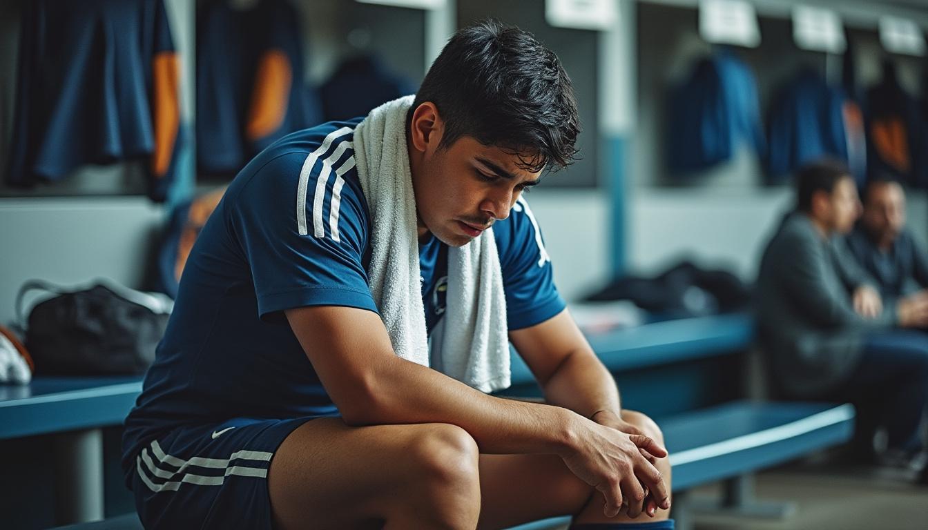 descubre la compleja situación que enfrenta roberto alvarado y cómo afecta su carrera y vida personal en este análisis detallado.