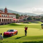 san miguel de allende será la sede del exclusivo torneo de golf ferrari, un evento de élite que reúne a los mejores golfistas en un entorno espectacular.