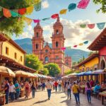 explora san miguel de allende, el corazón vibrante de méxico, y disfruta de las mejores experiencias culturales, gastronómicas y artísticas para una visita inolvidable.