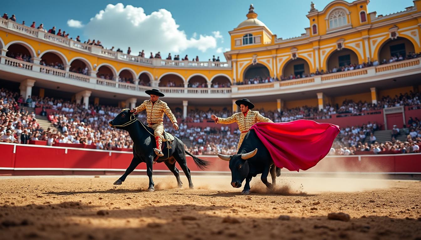 descubre la emoción de las corridas taurinas en san miguel de allende, con dos eventos llenos de tradición y pasión que no te puedes perder.