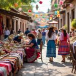 descubre la 47ª feria nacional de la lana y el latón en san miguel de allende, un evento que celebra la tradición, el arte y la creatividad local con exposiciones, talleres y actividades para toda la familia.