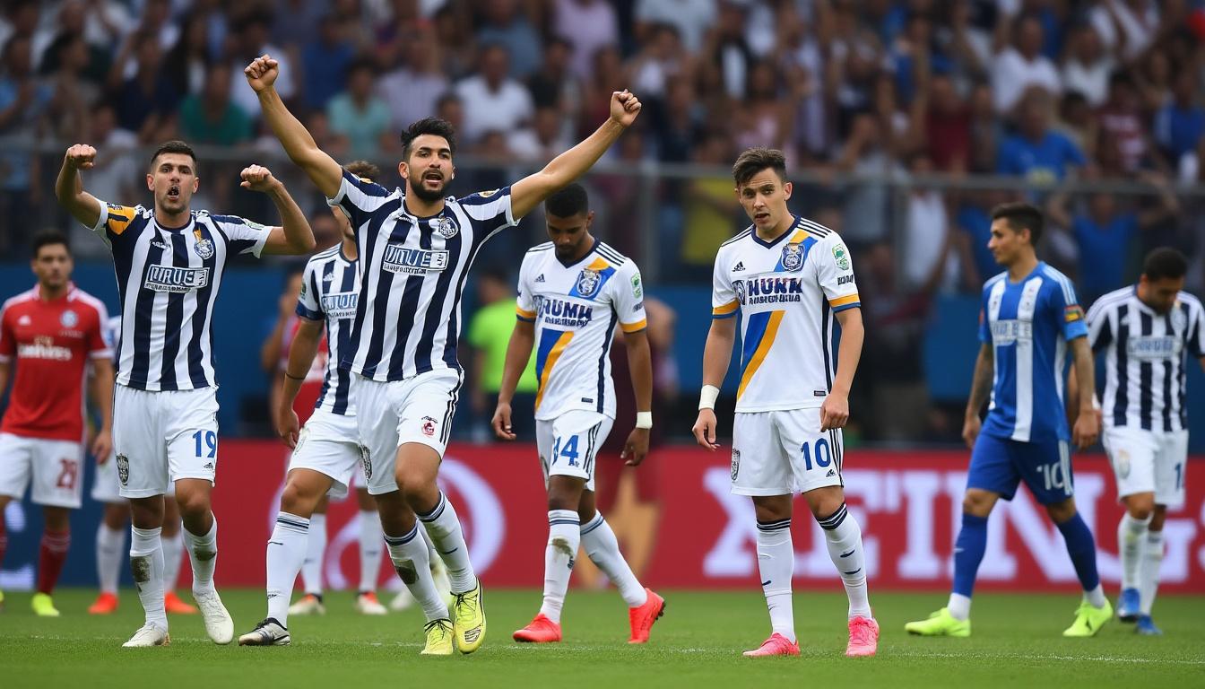 santos vence a pachuca y asegura un enfrentamiento decisivo contra pumas en el play-in. no te pierdas este partido clave del torneo.