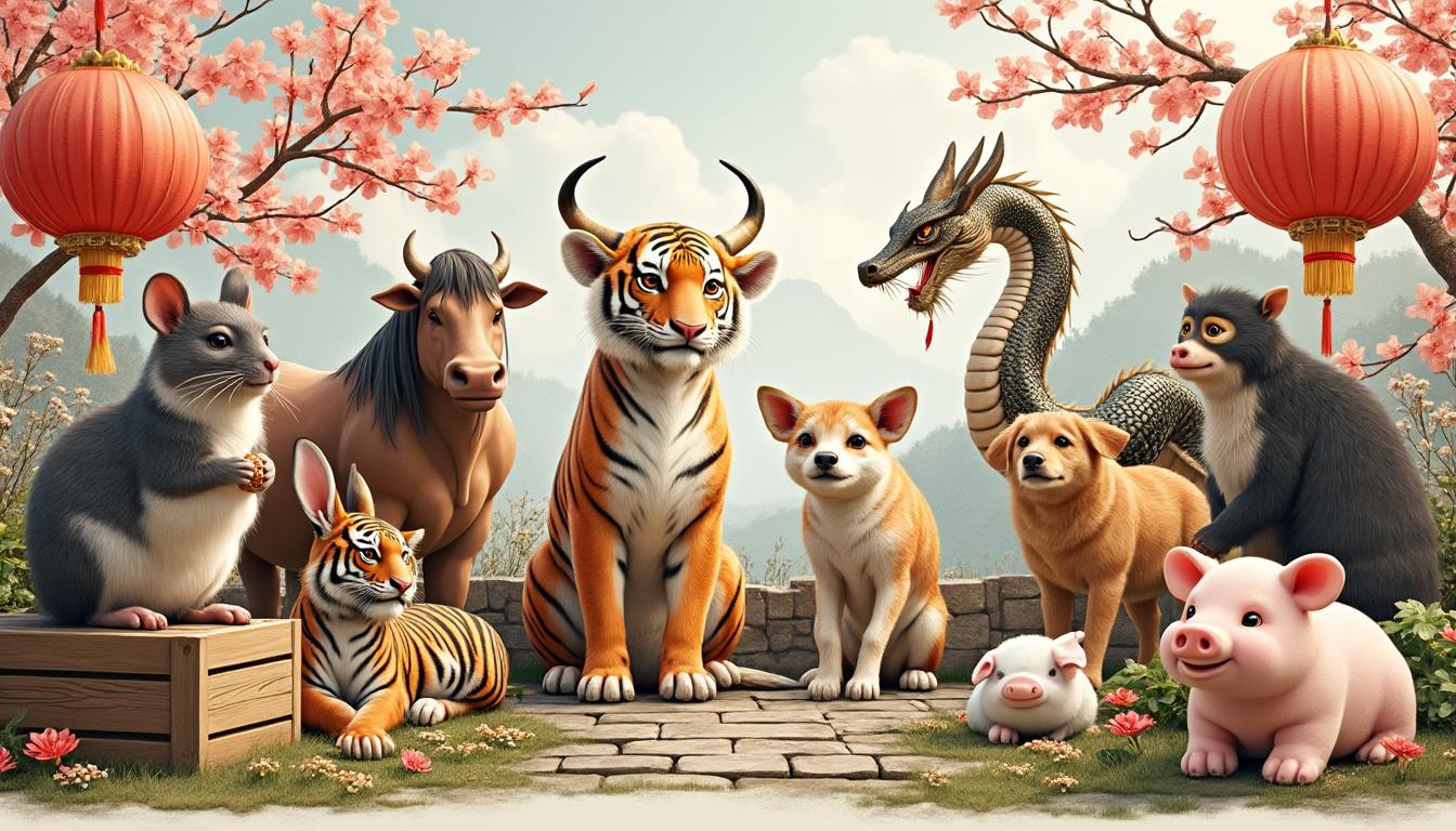 descubre qué signos del zodiaco chino atraerán abundancia y buena fortuna durante la semana del 17 de noviembre. ¡prepárate para una semana llena de prosperidad y energía positiva!