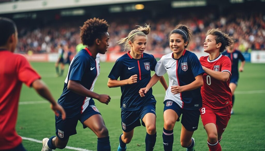 descubre la pasión y el orgullo del sub 17 tricolor, un equipo comprometido a darlo todo en cada partido y representar a su país con honor.