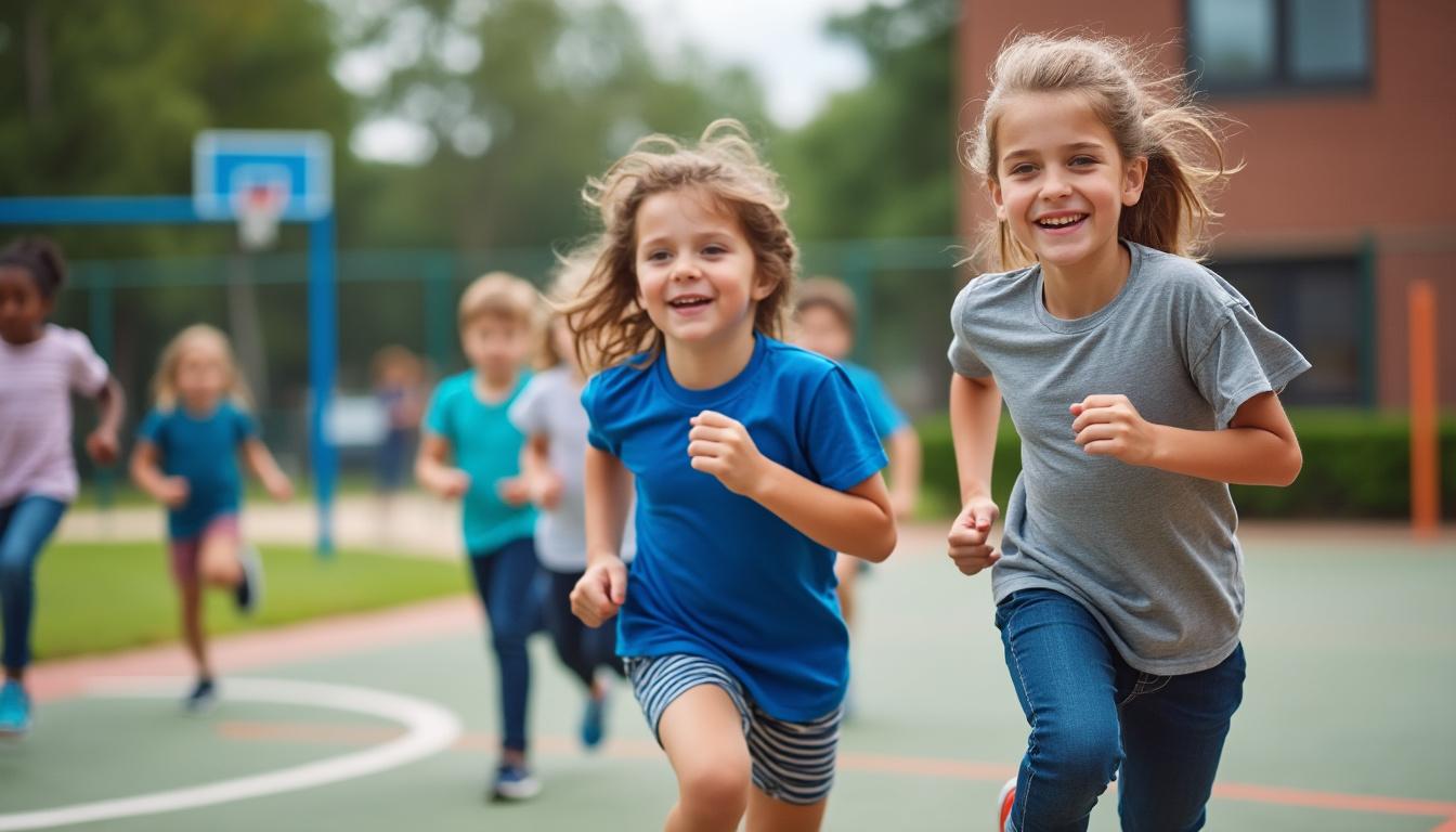 descubre cómo una sola sesión de actividad física puede mejorar el aprendizaje escolar en niños con tdah, potenciando su concentración y rendimiento académico.