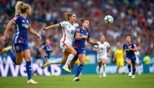 las tigres femenil y la liga mx femenil logran un récord histórico de audiencia en una final de liga, demostrando el creciente interés y apoyo al fútbol femenino en méxico.