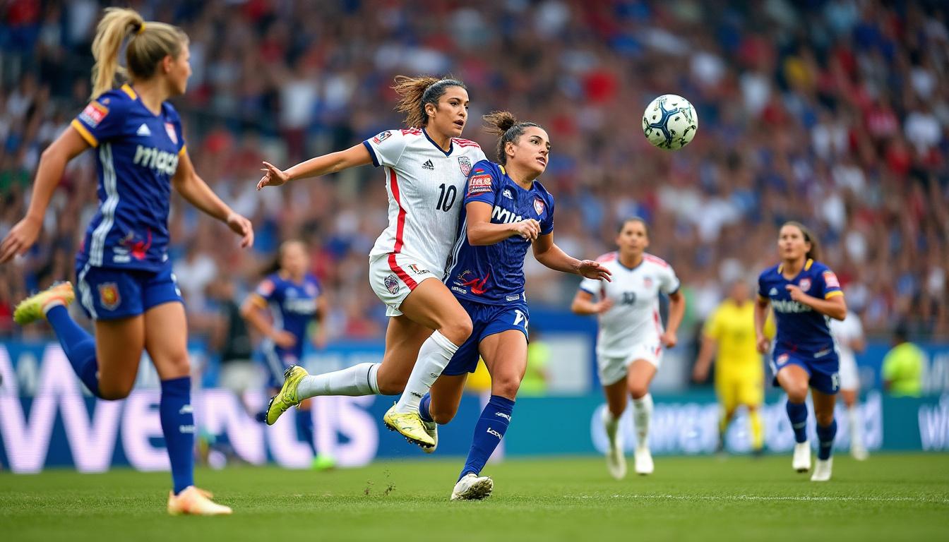 las tigres femenil y la liga mx femenil logran un récord histórico de audiencia en una final de liga, demostrando el creciente interés y apoyo al fútbol femenino en méxico.