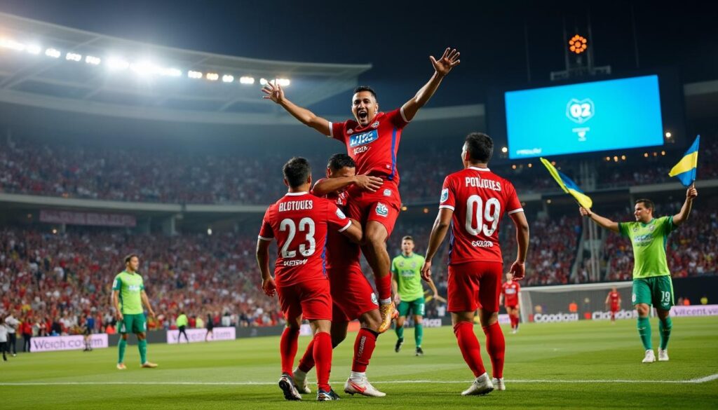 toluca remontó el marcador para vencer a fc juárez en el partido de ida de los cuartos de final del apertura 2025, demostrando su fortaleza y determinación en el campo.