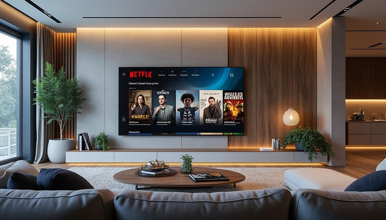 descubre las mejores series imprescindibles de netflix en ecuador para maratonear hoy y disfruta de horas de entretenimiento sin parar.