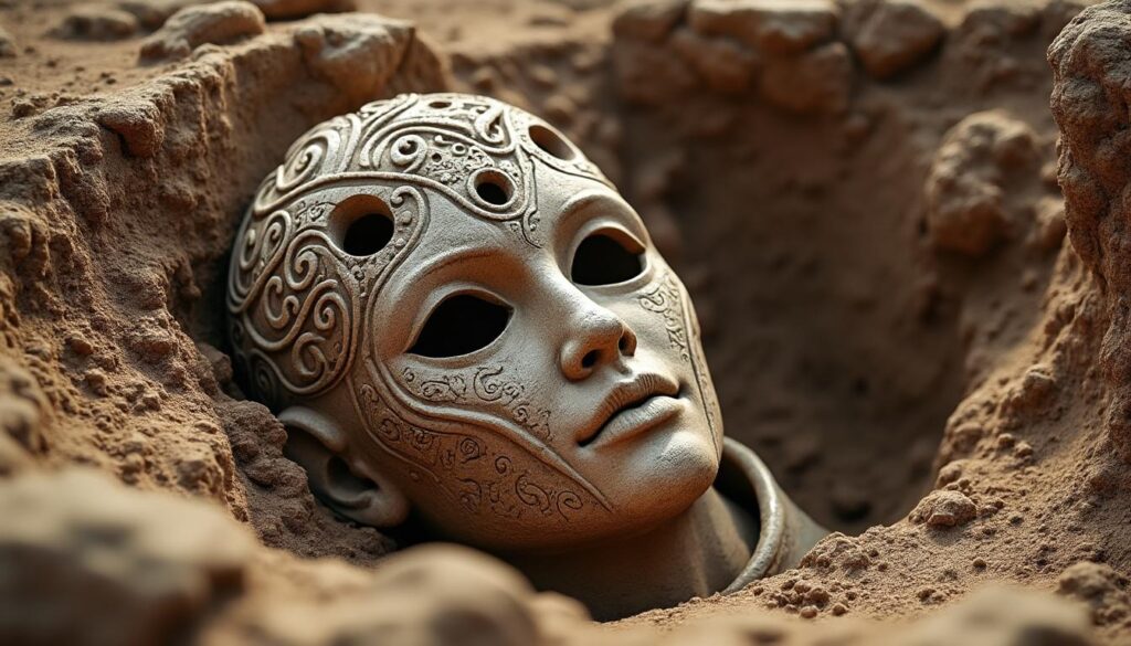 descubre cómo una escultura milenaria revela el ego y la mente creativa de los humanos prehistóricos, ofreciendo una ventana única al arte y pensamiento ancestral.