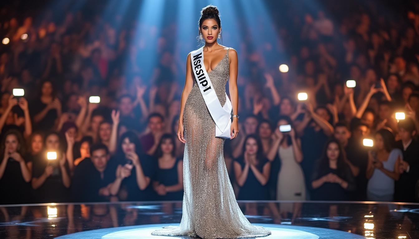 victoria estratégica de fátima bosch en miss universo: un análisis del movimiento de ‘control de daños’ tras la polémica con nawat, según prensa internacional.